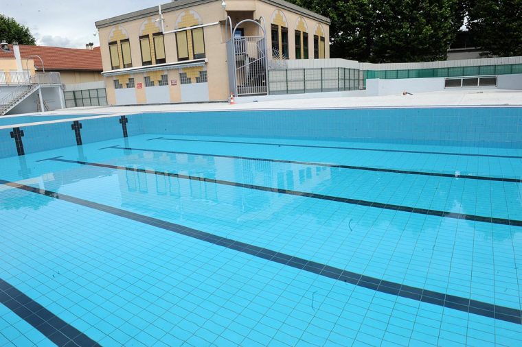 Piscine Municipale De Saint Martin D'heres - Grenoble France concernant Piscine Saint Martin D Heres