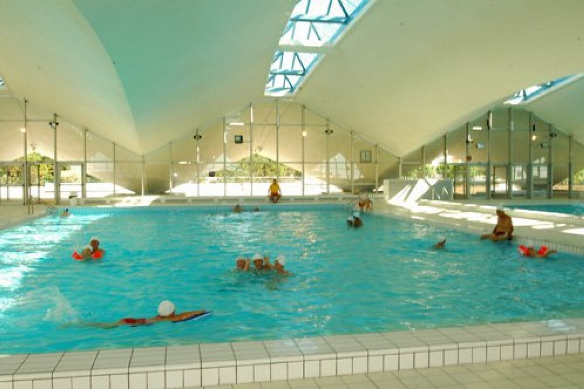 Piscine Olympique De Deauville - Horaires, Tarifs Et ... intérieur Horaires Piscine Deauville