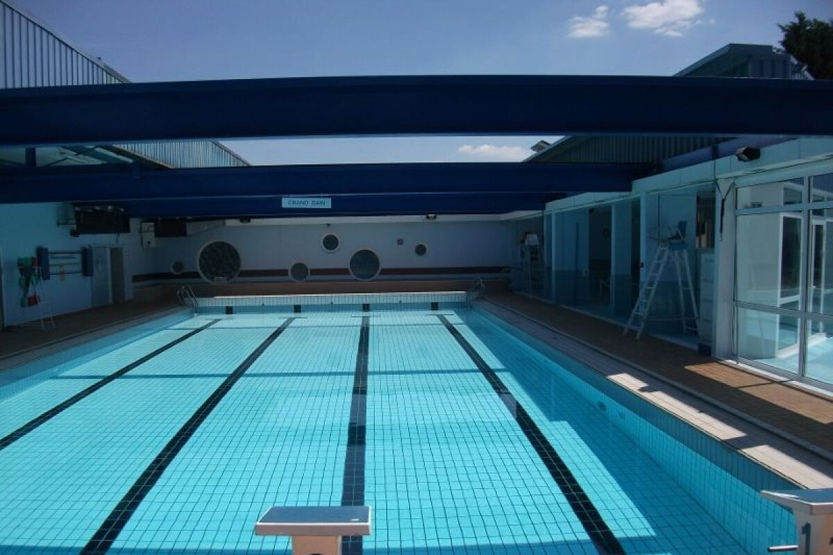 Piscine Plein Soleil À Maizières Les Metz - Horaires, Tarifs ... dedans Piscine Maizieres Les Metz