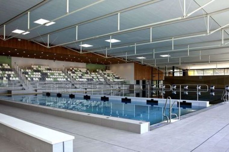 Piscine Sainte-Victoire À Venelles - Horaires, Tarifs Et ... avec Piscine Venelles Horaires