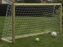 Plus Danemark Cage De Football En Bois De 2,4 Mètres - Plus encequiconcerne Goal De Foot Pour Jardin