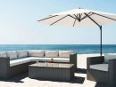 Polyrattan Sitzgruppe Limia | Artelia.de avec Salon De Jardin Artelia