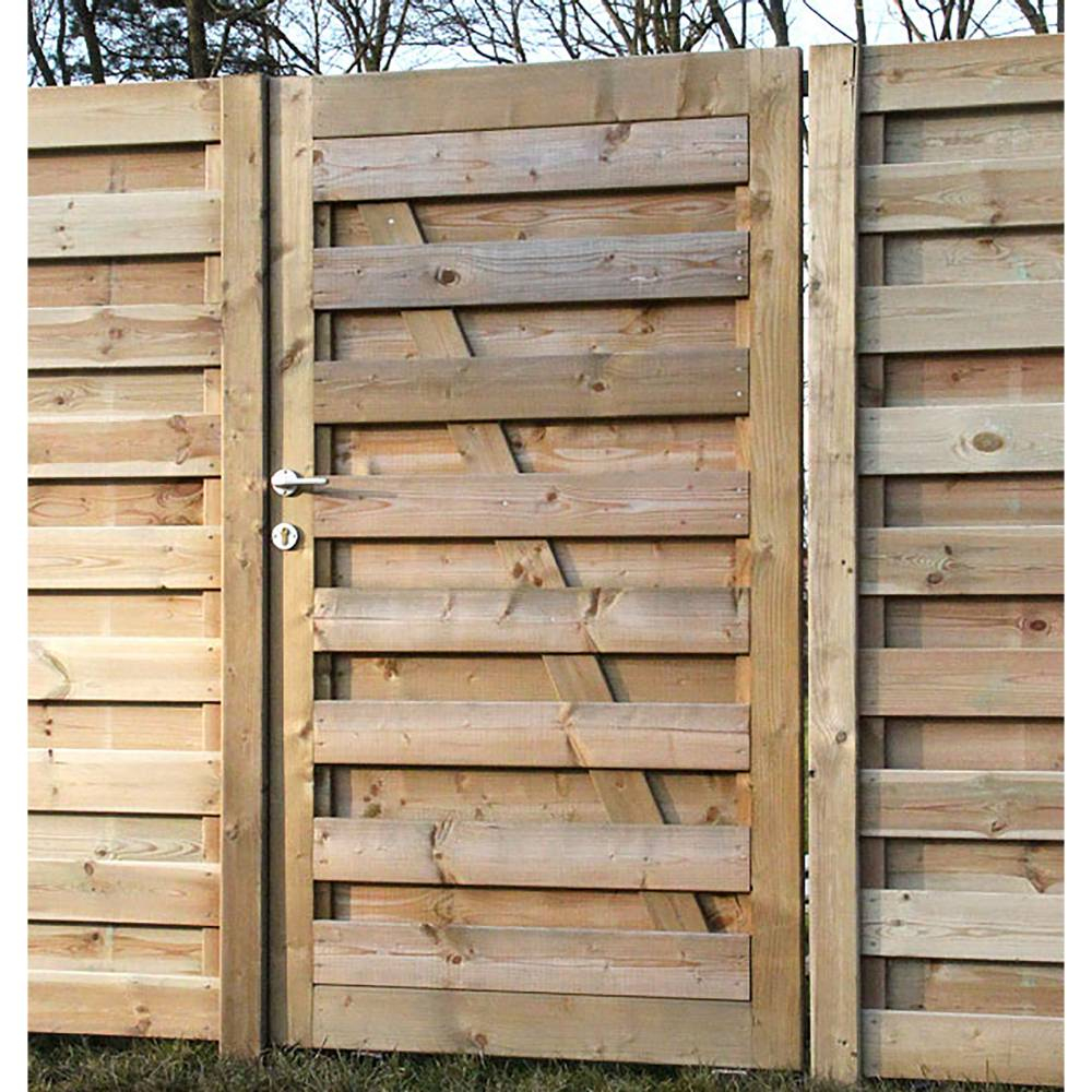 Portail De Jardin Portillons De Jardin Cloture De Jardin En ... encequiconcerne Portillons De Jardin