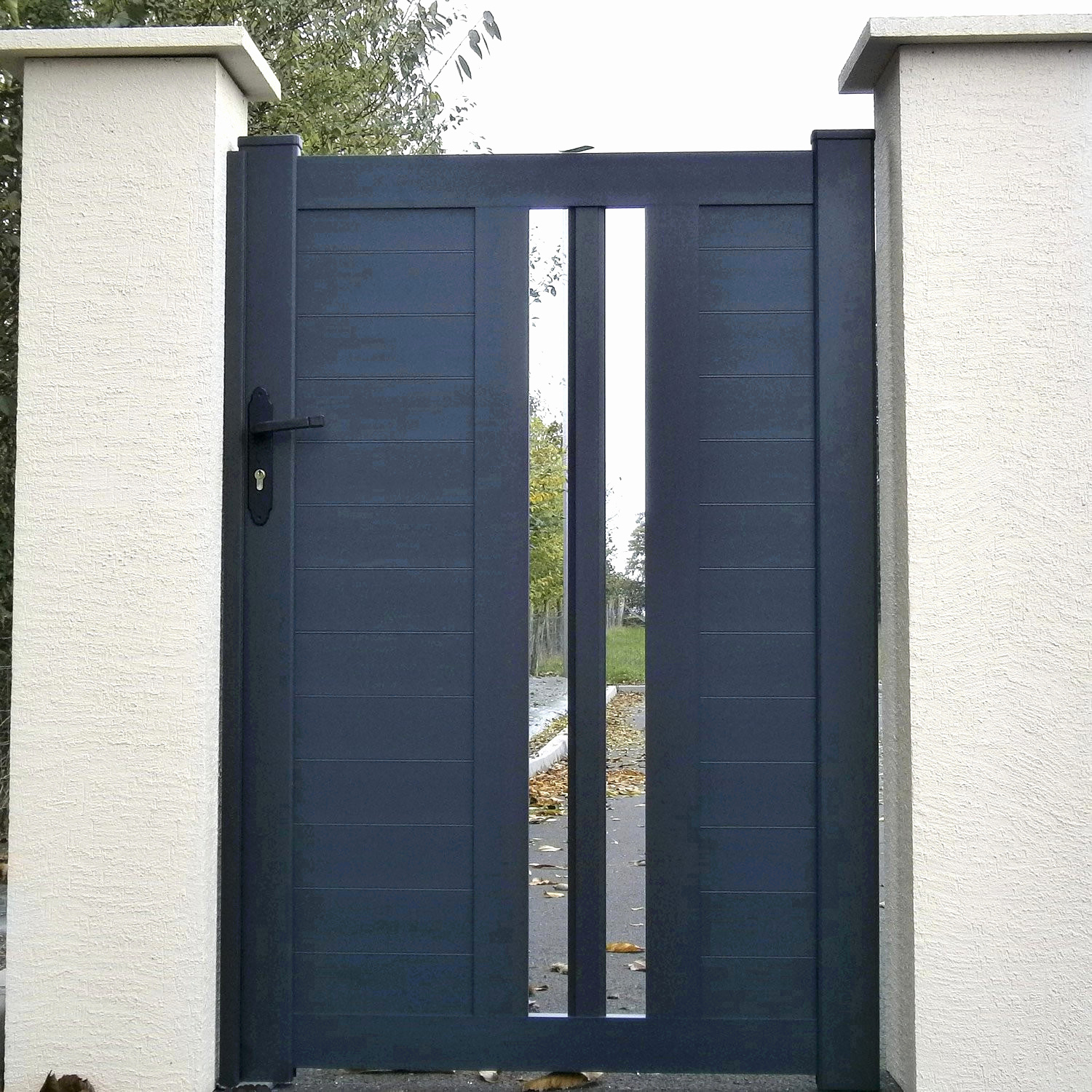 Portillon Grillage Leroy Merlin – Gamboahinestrosa serapportantà Leroy Merlin Portillon Jardin