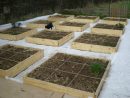 Pose Du Geotextile Au Potager - Boutures De Reves : Le ... encequiconcerne Géotextile Jardin