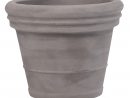 Pot Imitation Terre Coloris Pierre destiné Pot Pvc Jardin