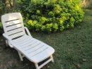 Pour Votre Mobilier De Jardin En Pvc - Mon Jardin &amp; Ma Maison tout Mon Mobilier De Jardin