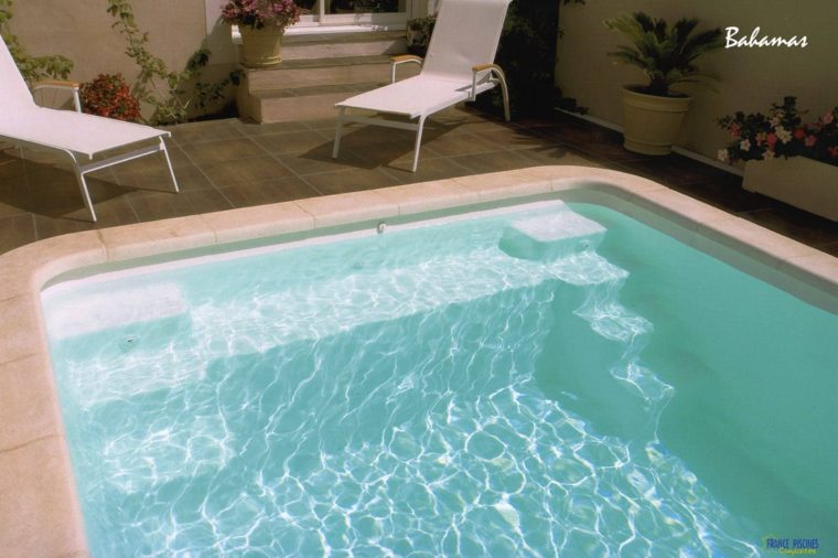 Prix D'une Piscine Coque Polyester Prête À Plonger 8X4 Sur ... tout Prix Piscine 6X3 Prete A Plonger Prix D'une Piscine Coque Polyester Prête À Plonger 8X4 Sur ... tout Prix Piscine 6X3 Prete A Plonger