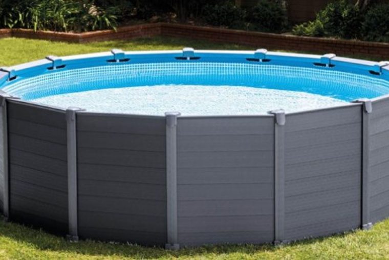 Prix D'une Piscine En Acier - Guide-Piscine.fr à Piscine Tole