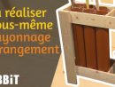 Réalisez Vous-Même Un Rayonnage De Rangement Pratique Pour Vos Outils De  Jardinage intérieur Rangement Outil De Jardin