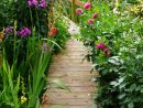 Récup &amp; Créations Par Joël Et Marie-Jo | Jardin Botanique ... concernant Pont En Bois Pour Jardin