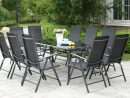 Rimini 10 tout Table De Jardin 10 Personnes