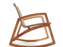 Rocking Chair De Jardin En Bois - Cimada à Rocking Chair Jardin