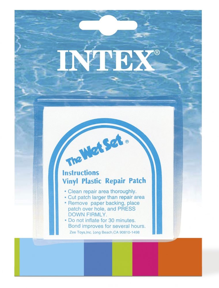 Rustine Pour Piscine 6 Pièces Intex - Mr.bricolage avec Rustine Pour Piscine Rustine Pour Piscine 6 Pièces Intex - Mr.bricolage avec Rustine Pour Piscine