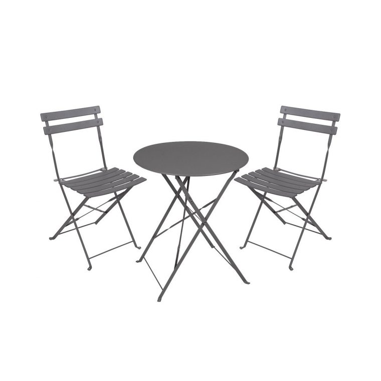 Salon De Jardin 2 Places En Acier Pliables Mistral ... serapportantà Salon De Jardin Pliable Pas Cher Salon De Jardin 2 Places En Acier Pliables Mistral ... serapportantà Salon De Jardin Pliable Pas Cher