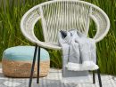 Salon De Jardin : Les Nouveautés De La Redoute - Joli Place destiné Fauteuil De Jardin La Redoute