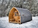 Sauna Exterieur En Bois À Vendre Pas Cher Finlandais France ... serapportantà Sauna De Jardin En Bois