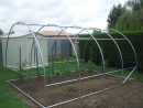 Serre 3 X 4 X 2 Tubes 32Mm encequiconcerne Tube Pour Serre De Jardin