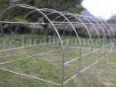 Serre 3 X 6 X 2 Tubes 32Mm encequiconcerne Tube Pour Serre De Jardin