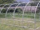 Serre 3 X 6 X 2M Tubes 25Mm concernant Tube Pour Serre De Jardin