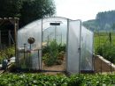 Serre De Jardin 4 Saisons 18M2 + Kit Manivelles - Decouvrez ... tout Serre De Jardin Polycarbonate Pas Cher