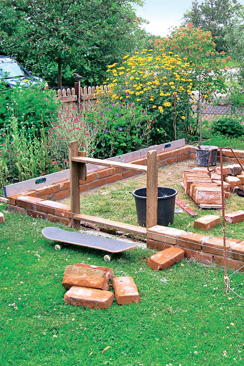 Serre De Jardin : Comment Fabriquer Une Serre De Jardin ... concernant Fabriquer Une Serre De Jardin