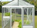 Serre De Jardin En Verre Trempé Luxia 10,80 M² - Aluminium - 2980.00€  Livraison Comprise pour Serre De Jardin En Verre Trempé