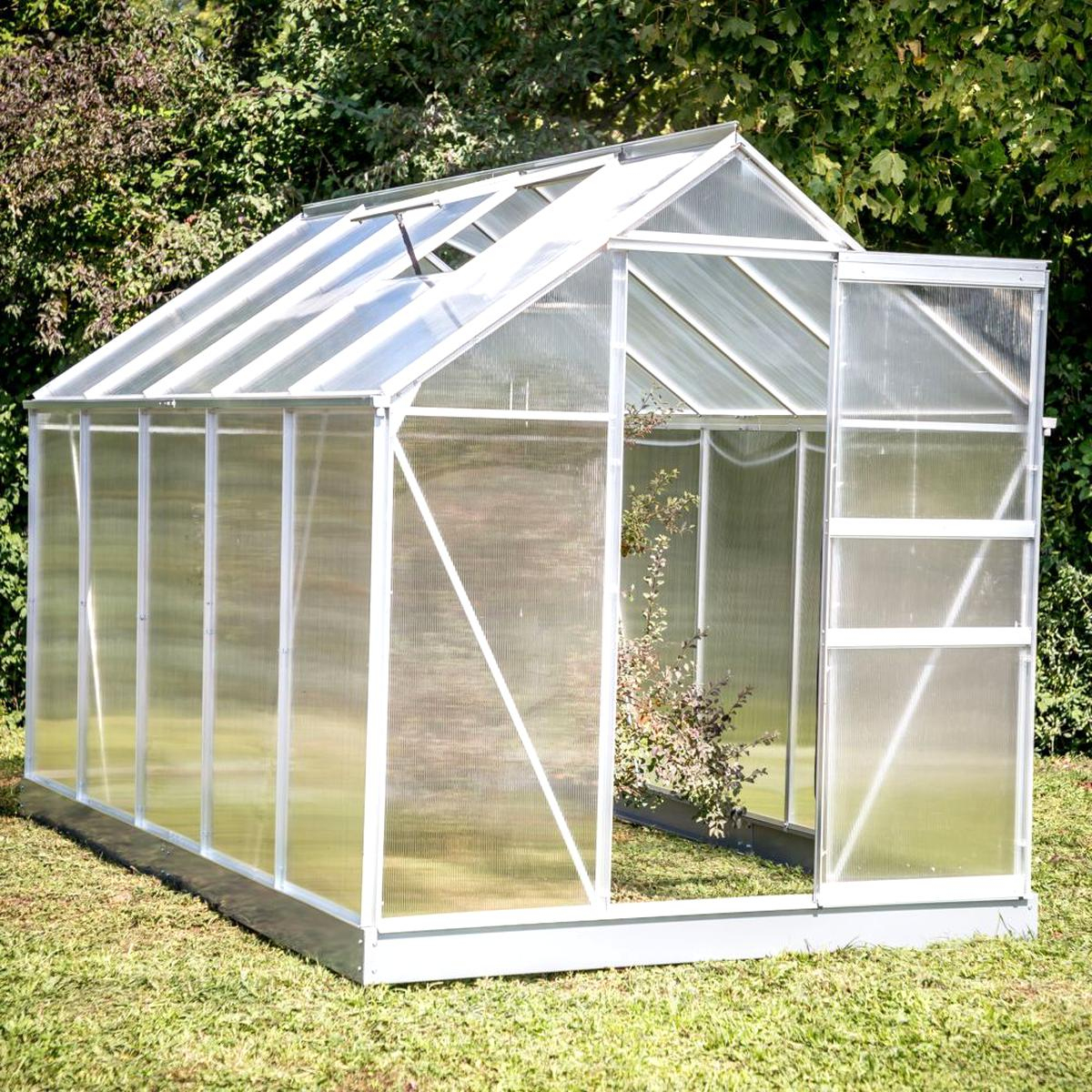 Serre Polycarbonate D'occasion avec Serre Jardin Occasion