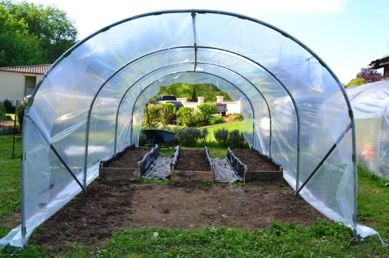 Serre Tunnel De Jardin Minimax 3M De Large concernant Pieces Detachees Serre De Jardin