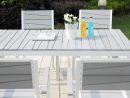 Siderno 6 pour Tables De Jardin Pas Cher