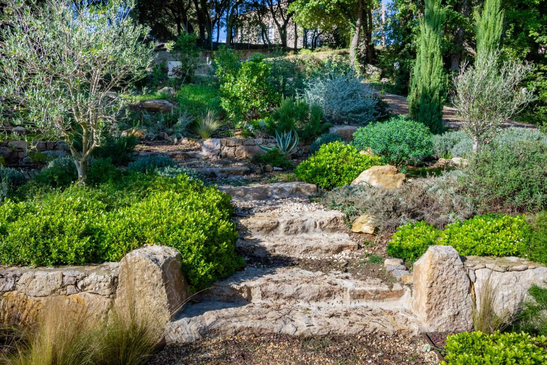 Sigmap Jardin : Architecte Paysagiste, Création De Jardins ... à Style De Jardin Paysagiste