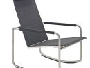 Solpuri Jardin Rocking Deck Chair Edelstahl concernant Rocking Chair Jardin