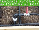 Solution D'arrosage Automatique Au Potager à Systeme Arrosage Jardin Potager