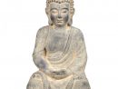 Statue Bouddha Assis Zen à Bouddha De Jardin Pas Cher