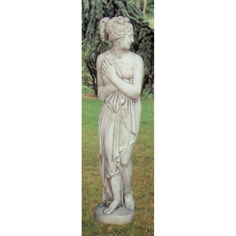 Statue Venus - Pierre Reconstituée pour Statue De Jardin En Pierre Reconstituée