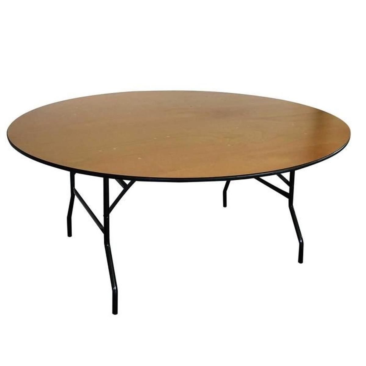 Table De Jardin Ronde - Achat / Vente Table De Jardin Ronde ... dedans Tables De Jardin Rondes