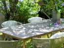 Table Et Chaise De Jardin : Botanic®, Ensembles Repas Et ... dedans Table Et Chaise De Jardin En Solde