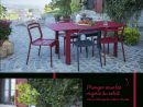 Tables Et Chaises De Jardin : Notre Collection De Mobilier ... avec Botanic Meubles De Jardin