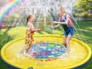 Tapis À Jet D'eau ⇒ Comparatif Et Meilleur Modèle 2020 Pour ... pour Jeux D Eau Jardin