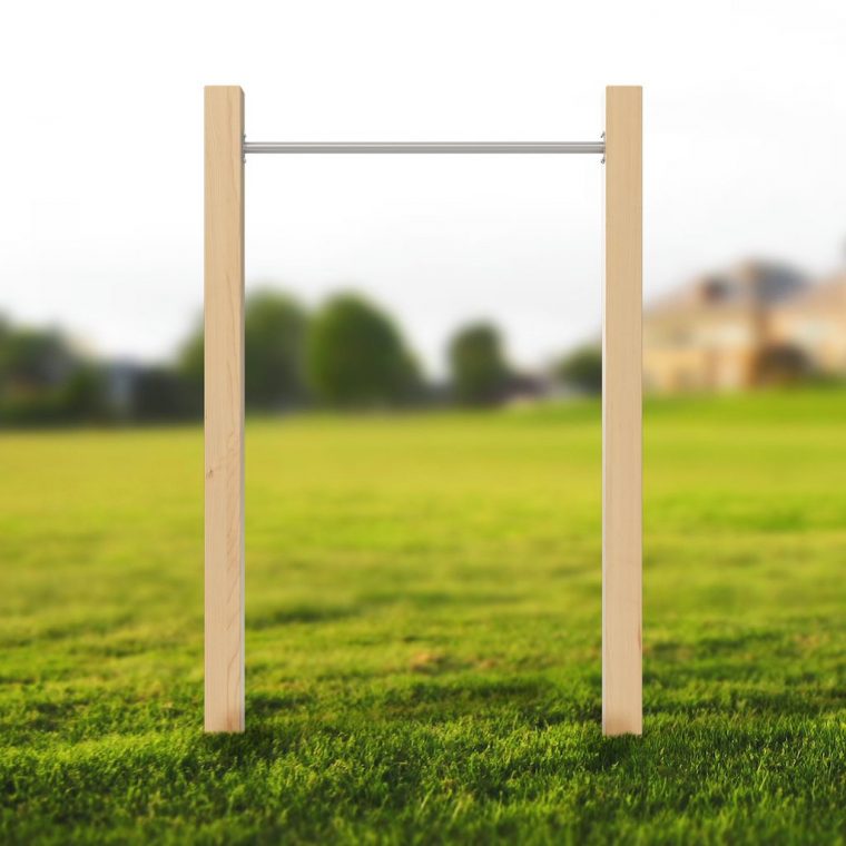 Titaps Gmbh à Barre De Traction Pour Jardin