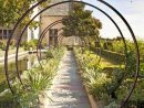 Tonnelle De Jardin: Parfaite Pour Votre Espace Extérieur ... à Arches De Jardin