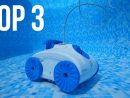 Top 3 : Meilleur Robot Piscine 2020 destiné Aspirateur Robot Piscine