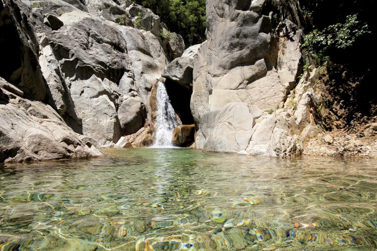 Top 5 Des Plus Belles Piscines Naturelles De Corse intérieur Piscine Naturelle D Eau Chaude Corse Du Sud