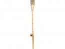 Torche Bambou Anti Moustique concernant Torches De Jardin