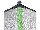 Trampoline &quot; Yoopi &quot; - Ø 4.25 M - Avec Filet + Échelle + ... avec Trampoline Habitat Et Jardin