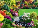 Très Beau Jardin Fleuri. | Beaux Jardins, Jardin Moderne ... destiné Jardins Fleuris Paysagiste