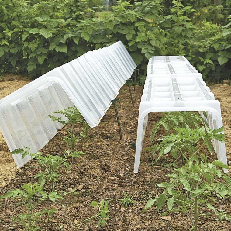 Tunnel De Forçage Pour Cultures 100X40Cm X Haut. 30Cm dedans Tunnel Rigide Jardin Tunnel De Forçage Pour Cultures 100X40Cm X Haut. 30Cm dedans Tunnel Rigide Jardin