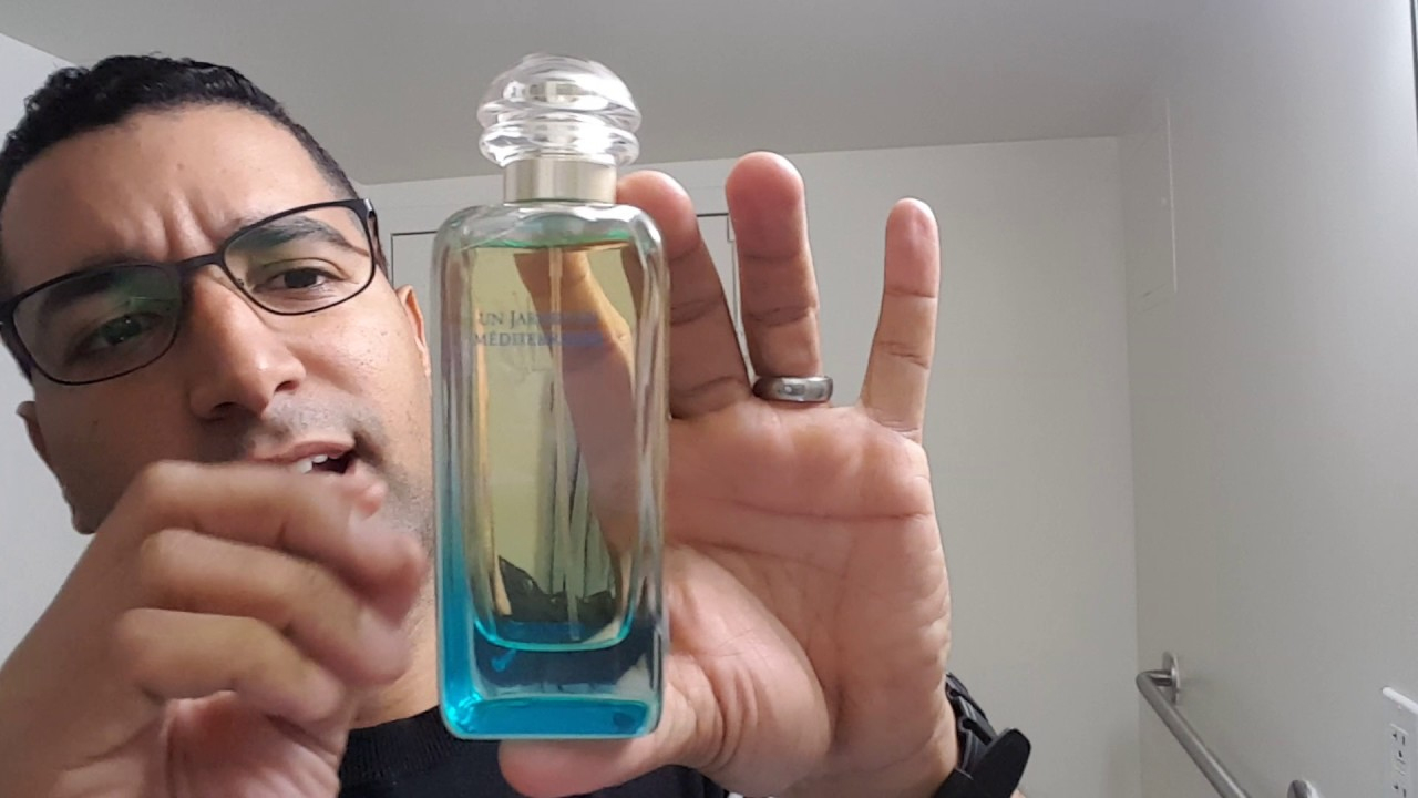 Un Jardin En Méditerranée 2003 Fragrance / Cologne Review &quot;i Fig You Not&quot; destiné Un Jardin En Mediterranée