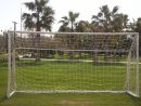 Une Cage De Football Dans Mon Jardin | La Pause Jardin à Goal De Foot Pour Jardin