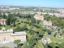 Une 'île Écologique' Dans Les Jardins Du Vatican – Portail ... avec Jardins Du Vatican